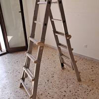 scala telescopica 