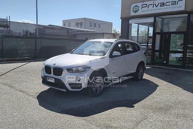 BMW X1 xDrive18d Sport