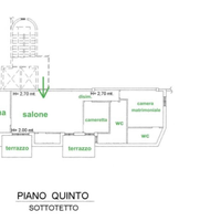 Appartamento vasto centro dal01/03/2026