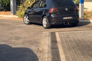 Golf 5 Elaborata