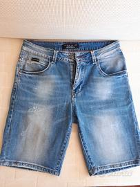 Pantaloncini di Jeans