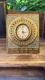Orologio da tavolo meccanico