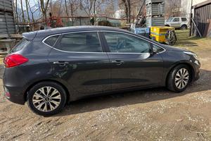 kia ceed 1.6 diesel anno 2017