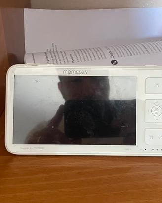 Baby monitor momcozy da 5.5pollici
