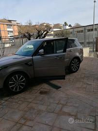 RANG ROVER SPORT DYNAMIC SE-2021-249CV-MHEW-L494