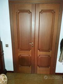 Porta in legno