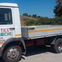 Camion cassone fisso