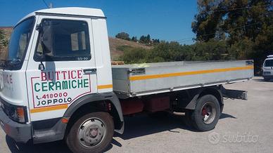 Camion cassone fisso