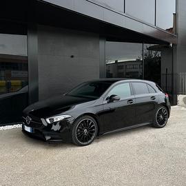 Mercedes-Benz A 200 d Automatic Premium Night