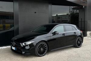 Mercedes-Benz A 200 d Automatic Premium Night