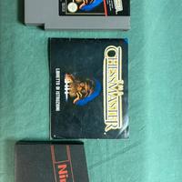 The Chessmaster - Nintendo Nes