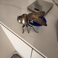 argenteria teghini anni 60 Ape porta miele