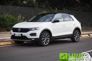 VOLKSWAGEN T-Roc 2.0 TDI Advanced DSG 150cv