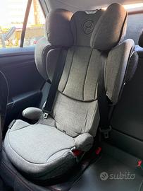 Seggiolino auto CYBEX Platinum Solution Z i-Fix