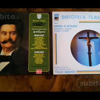 Dischi vinile 33 giri musica classica n.2