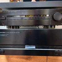 Pre e Finale Denon - Onkyo