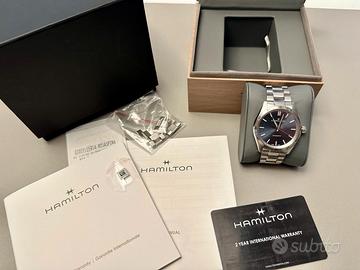 Orologio Hamilton Jazzmaster Performer Automat. 38