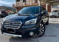 Subaru OUTBACK 2.0d Lineartronic Free