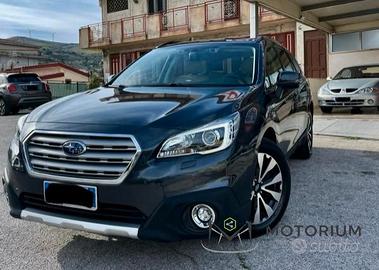 Subaru OUTBACK 2.0d Lineartronic Free