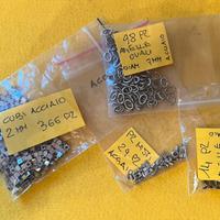 MINUTERIE IN ACCIAIO PER FAI DA TE
