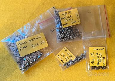 MINUTERIE IN ACCIAIO PER FAI DA TE