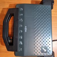 Bistecchiera Grill elettrica GIRMI