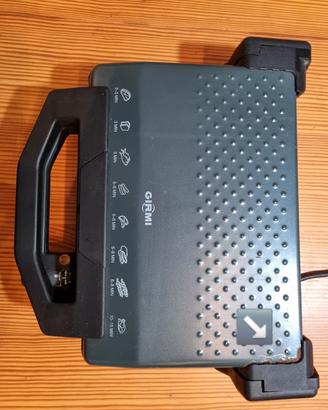 Bistecchiera Grill elettrica GIRMI