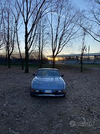 Porsche 924 restaurata