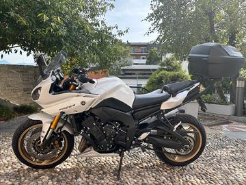 Yamaha Fazer 8 (FZ8) - 2012