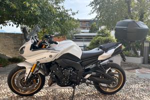 Yamaha Fazer 8 (FZ8) - 2012