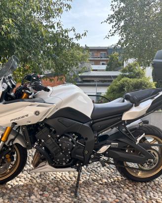 Yamaha Fazer 8 (FZ8) - 2012