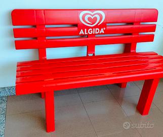 Panchina Algida 2 persone 