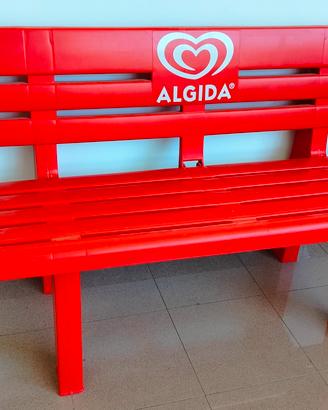 Panchina Algida 2 persone 