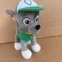 Pupazzo  Rocky Paw  Patrol 30cm