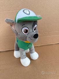 Pupazzo  Rocky Paw  Patrol 30cm