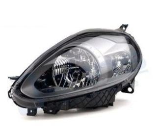 Faro sinistro fiat grande punto