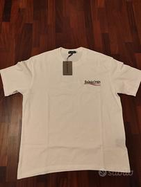 T-shirt uomo Balenciaga taglia XL 