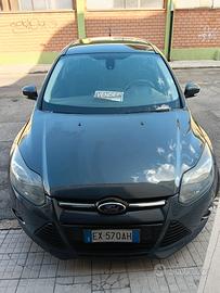 Ford  Focus SW TDCi 
