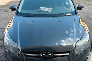 Ford  Focus SW TDCi 