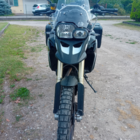 Bmw f 800 gs 2015