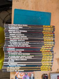 Dylan dog lotto 25 numeri anche singoli
