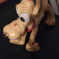 Pluto in gomma anni 60