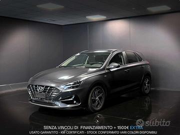 HYUNDAI i30 3ª serie i30 1.0 T-GDI iMT 48V 5 p...