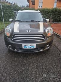 Mini Cooper D Countryman Mini 1.6 Cooper D Country