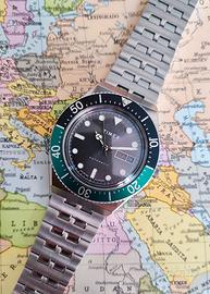 Timex M79 automatico full set NUOVO
