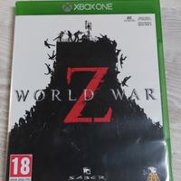 world war z xboxone 