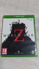 world war z xboxone 