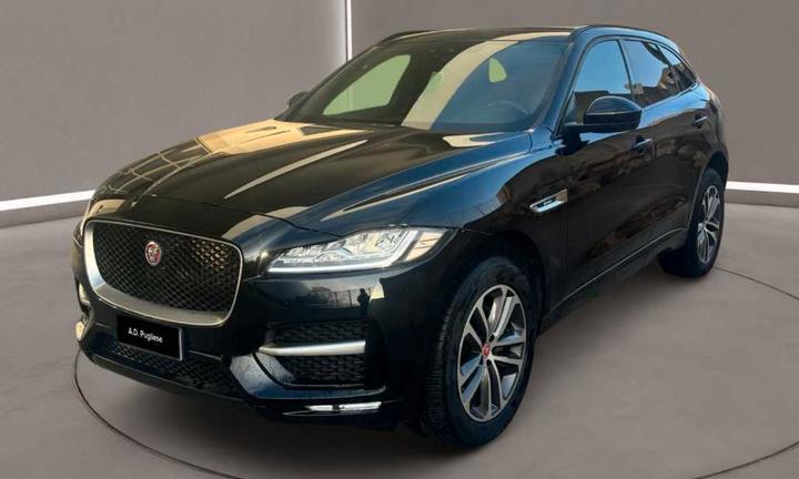 JAGUAR F-Pace (X761) - F-Pace 2.0 D U142910