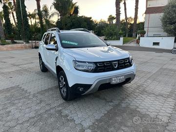 DACIA Duster 1.0 TCe 100 CV ECO-G 4x2 Prestige