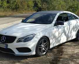 Mercedes classe E 250 Coupè Sport